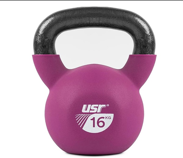 7. USR NK2 Neopren Kettlebell