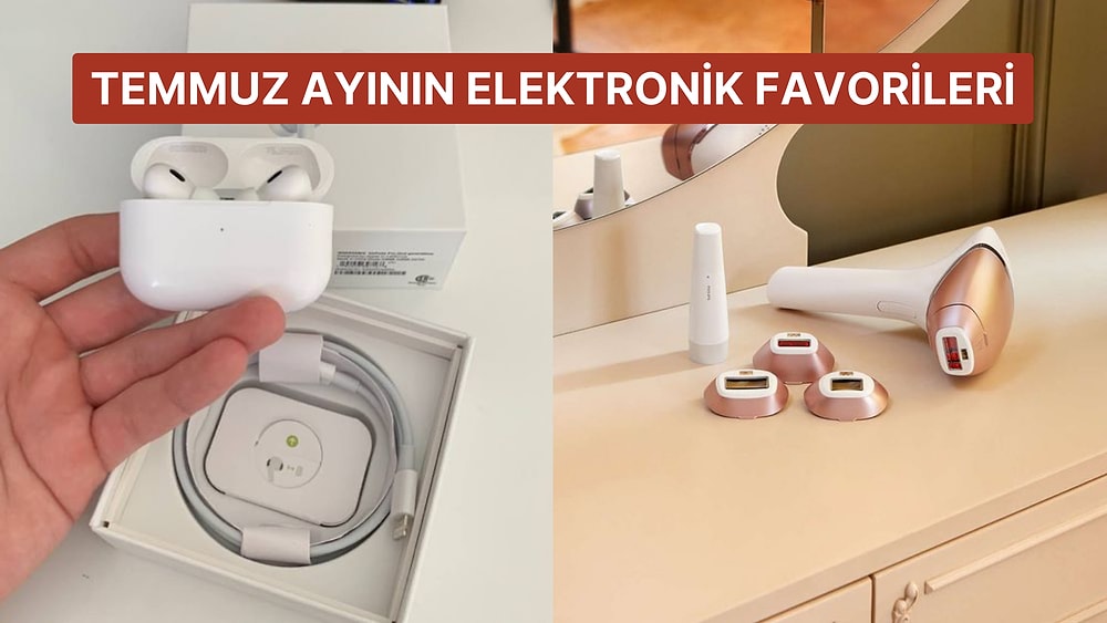 Temmuz’un Yıldızı Vantilatörler! Geçtiğimiz Ayın En Çok Satan Elektroniği