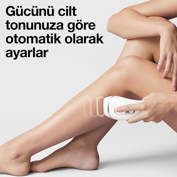 Braun Silk·expert Pro3 PL3136 Yeni Nesil Ipl Tüy Alma Cihazı