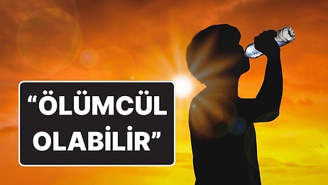 Eyyam-ı Bahur Sıcaklıkları İçin Uyarı: “Ölümcül Olabilir”