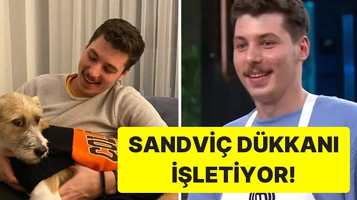 MasterChef'in 17. Yarışmacısı Emre Ün Hakkındaki Tüm Detaylar