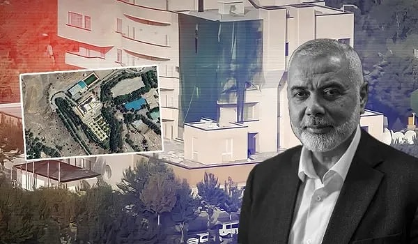 Haberde ayrıca, "adlarının açıklanmasını istemeyen bazı ABD'li yetkililerin" suikasttan İsrail'in sorumlu olduğu "değerlendirmesine" ulaştıkları ifade edildi.