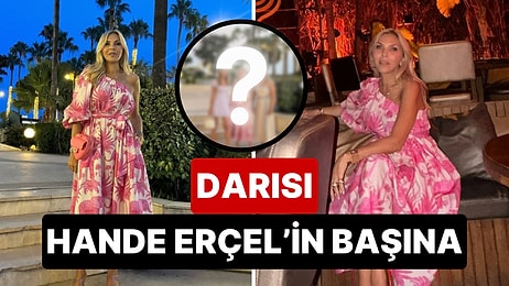 Darısı Hande Erçel'in Başına: Arzu Sabancı'dan Bir Tanecik Gelini Nazlı Sabancı'yla Yeni Poz Geldi!