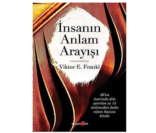 8. İnsanın Anlam Arayışı - Viktor Emil Frankl