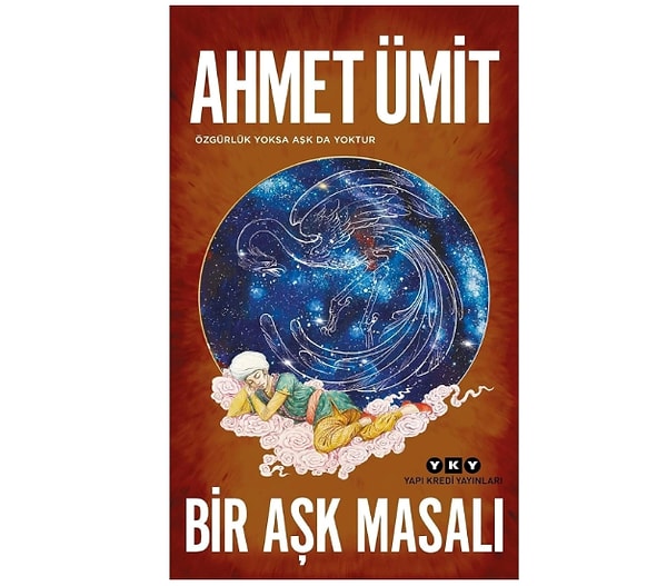 10. Bir Aşk Masalı - Ahmet Ümit