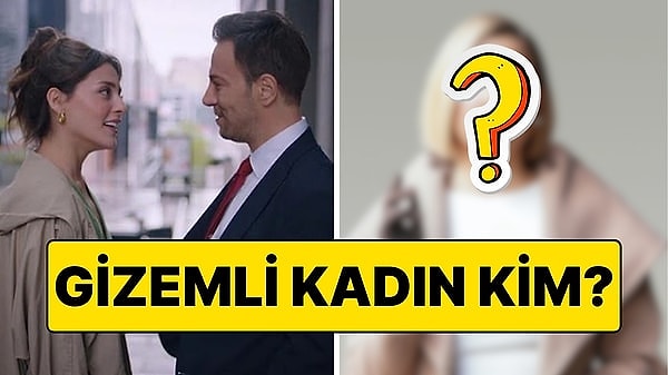 Muhteşem sezon finaliyle şoktan şoka sürüklendiğimiz Kızılcık Şerbeti'nde en çok şaşırdığımız olaylardan biri de Doğa'nın yeni aşkı Giray'ın gizemli bir kadınla iş çevirmesiydi. Kadının kim olduğuna dair çeşitli iddialar ortaya atılırken sonunda kim olduğu açıklandı!