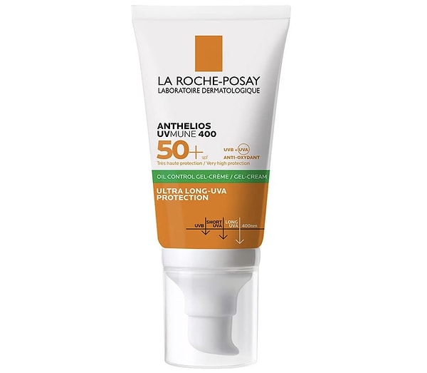 10. La Roche-Posay Anthelios Dry Touch SPF 50