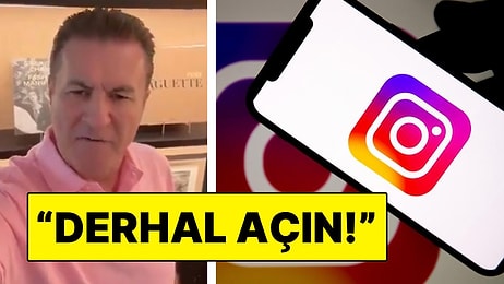 Instagram’ı BTK Kapattı, Mustafa Sarıgül ABD’ye Seslendi: “Instagram’ Açın!”