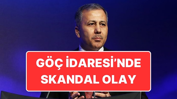 Başkanlıktan Açıklama Geldi: İçişleri Bakanının Evinde Yabancılar Adına İkamet İzni Çıktı