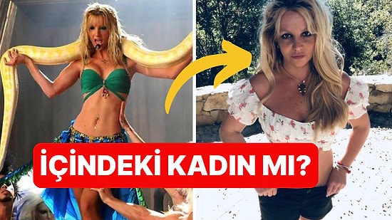 Herkes Hikayesinin Peşinden Koşmuştu! Britney Spears Filminin Detayları Belli Oldu