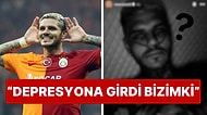 Yataklara Düştü: Instagram Erişim Engelini Takmayan Mauro Icardi, Paylaşımlarına Tam Gaz Devam Etti