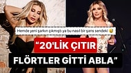 İrem Derici, Yeni Şarkısı Çıktığı Gün Instagram Kapatılınca Sinirlerine Hakim Olamadı!