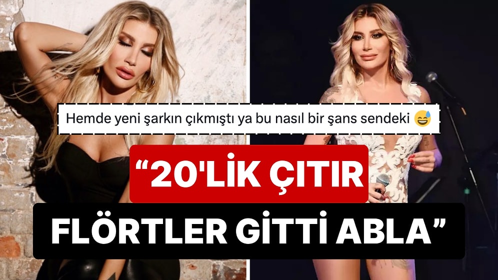 İrem Derici, Yeni Şarkısı Çıktığı Gün Instagram Kapatılınca Sinirlerine Hakim Olamadı!