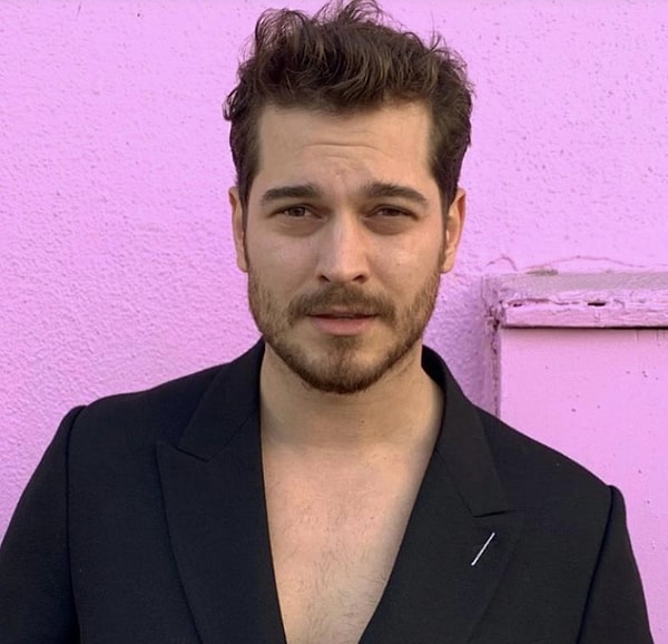 2. Çağatay Ulusoy