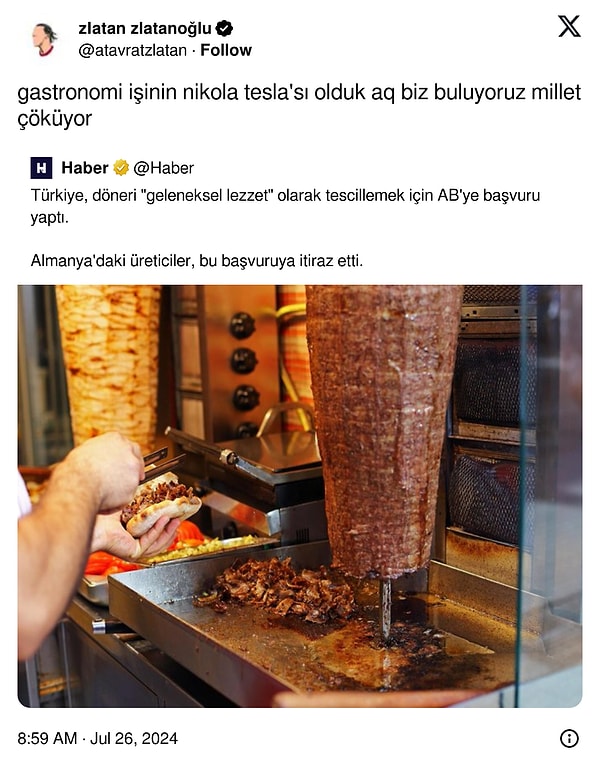 Bizim kader.