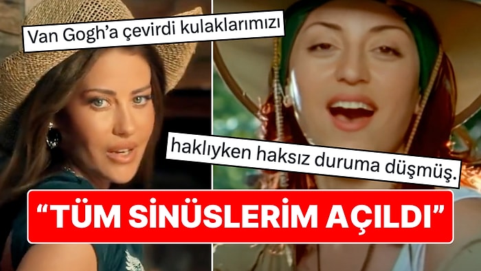 "Tüm Sinüslerim Açıldı": Aşkın Nur Yengi'nin 'Yabani'sini 27 Yıl Sonra Cover'layan Derya Uluğ'a Gelen Tepkiler