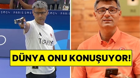 Olimpiyatlarda Tüm Dünyaya Adını Duyuran Yusuf Dikeç Röportaj Verdi: "Kendim ve Ülkem Adına Çok Mutluyum"