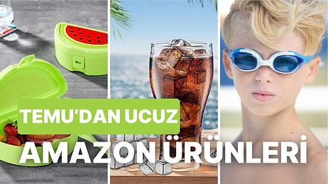 Temu’dan Bile Daha Ucuza Satın Alabileceğiniz 3 Ağustos 2024 Amazon Ürünleri