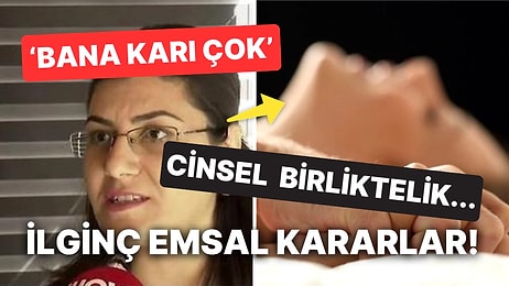 Açılan Boşanma Davalarında Yargıtay'ın Aldığı Birbirinden İlginç Emsal Kararlar