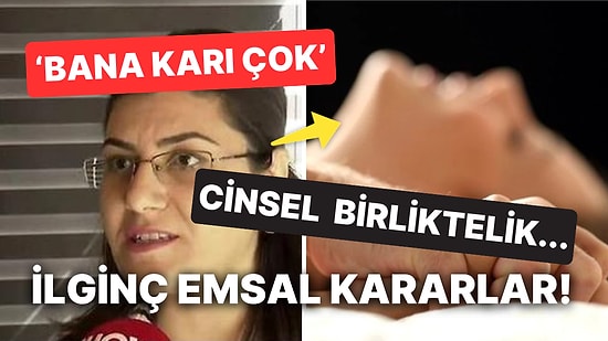 Açılan Boşanma Davalarında Yargıtay'ın Aldığı Birbirinden İlginç Emsal Kararlar