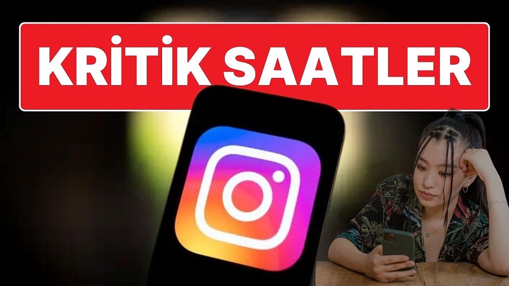 Instagram’ın Kapatılmasında Kritik Saatler: Instagram Bu Gece Açılabilir ya da Kalıcı Olarak Kapanabilir!