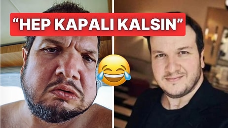 Komedyen Şahan Gökbakar'ın Instagram'ın Kapatılmasıyla İlgili Paylaşımı Kırdı Geçirdi!