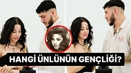 Ünlüleri Genç Halinden Tahmin Etmeye Çalışan Buse Korkmaz ve Ero Kahkahaya Boğdu!