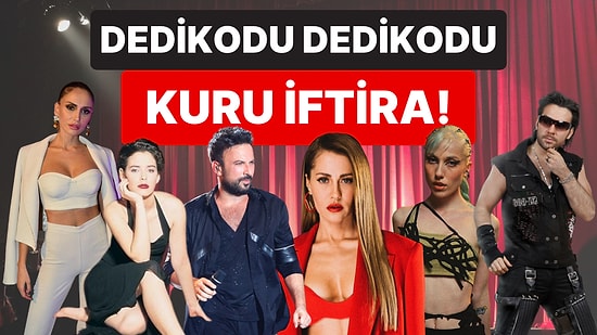 3 Ağustos'a Damgasını Vuran Magazin Olaylarını Anlatıyoruz!