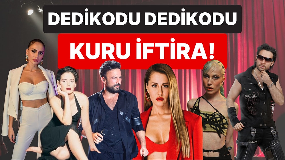 3 Ağustos'a Damgasını Vuran Magazin Olaylarını Anlatıyoruz!