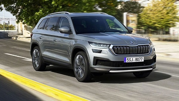 Skoda Kodiaq fiyat listesi Kasım 2024