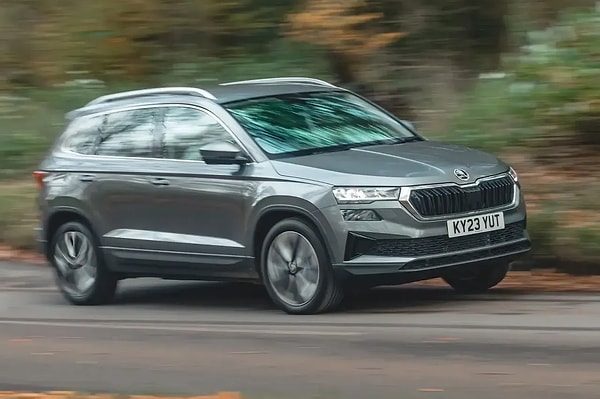 Skoda Karoq fiyat listesi Ekim 2024