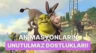 Animasyonlardan Bildiğimiz En Güzel Dostluklar