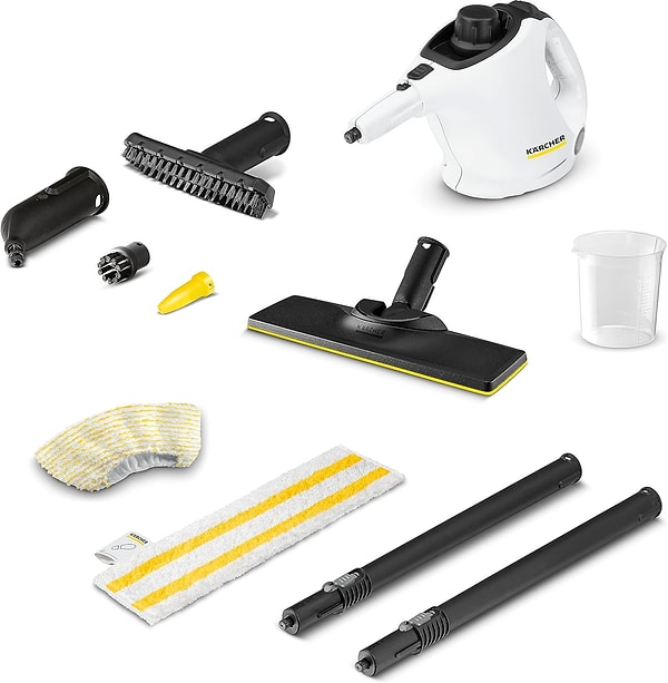 6. Karcher SC 1 EasyFix Buharlı Temizlik Makinesi