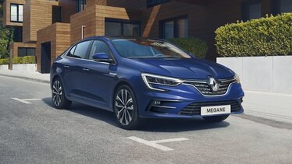 Renault Megane fiyat listesi Ekim 2024