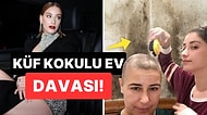 Küf Kokulu Ev Davası Büyüdü: Hazal Kaya ile Mahkemelik Olduğu Ev Sahibi Arasında Tazminat Gerilimi!
