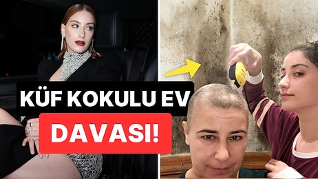 Küf Kokulu Ev Davası Büyüdü: Hazal Kaya ile Mahkemelik Olduğu Ev Sahibi Arasında Tazminat Gerilimi!