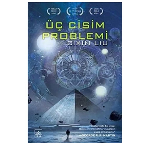 7. Üç Cisim Problemi - Cixin Liu