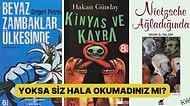Hala Okumadıysanız Bu Ağustos'ta Okumanız Gereken Kitaplar