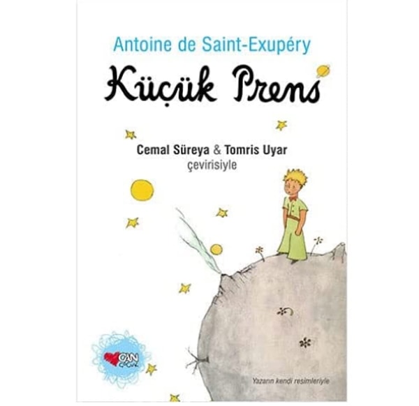 3. Küçük Prens - Antoine De SaintExupery