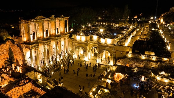 8. Ephesos - Selçuk