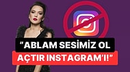 Tepkiler Büyüyor: Demet Akalın Instagram'a Getirilen Erişim Engelinin Devam Etmesine Fena Patladı!