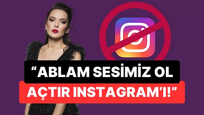 Tepkiler Büyüyor: Demet Akalın Instagram'a Getirilen Erişim Engelinin Devam Etmesine Fena Patladı!