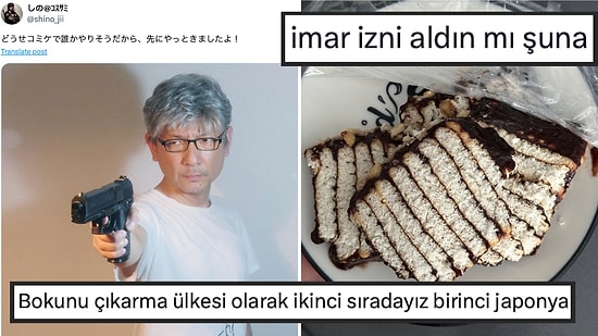 Olimpiyata Damga Vuran İkonik Pozlarımızdan Japonya'nın Sinir Bozan Medeniyetine Son 24 Saatin Viral Tweetleri