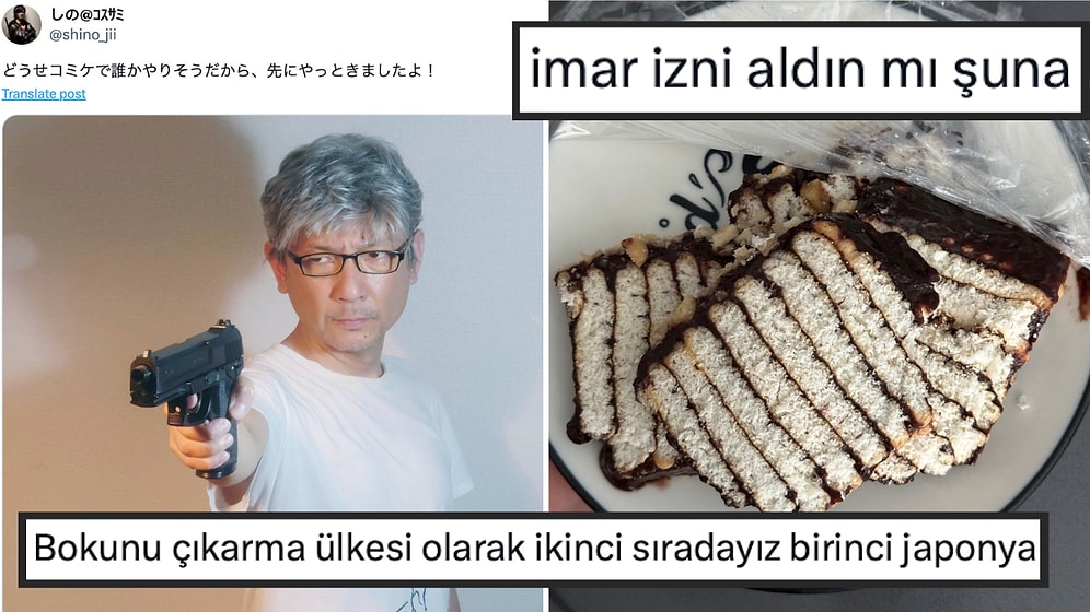 Olimpiyata Damga Vuran İkonik Pozlarımızdan Japonya'nın Sinir Bozan Medeniyetine Son 24 Saatin Viral Tweetleri