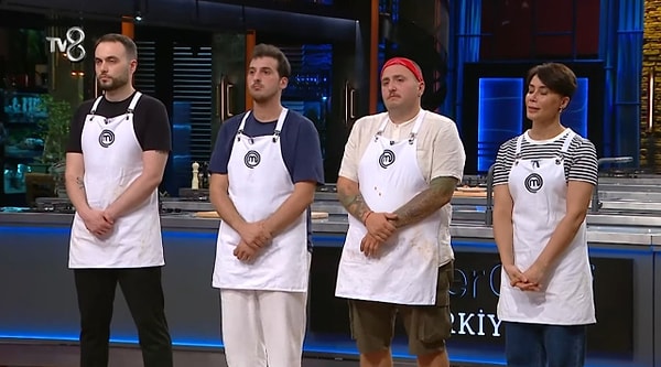 MasterChef Türkiye'de dün akşam ana kadro için 20'inci yarışmacı seçildi. Yeni fragmanda yedeklere girmek için mücadele eden yarışmacıların yanı sıra Deniz'in ağlaması dikkat çekti.