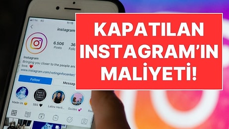 Gazeteci Uğur Dündar, Instagram'ın Kapalı Kalmasının Türk Ekonomisine Maliyetini Yazdı!