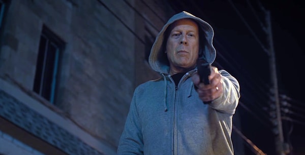 3. Death Wish (2018)