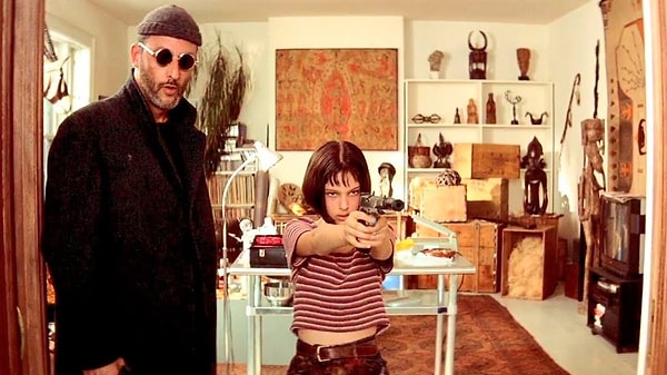 4. Léon: The Professional (1994)