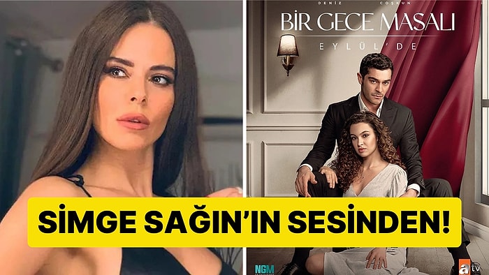 Burak Deniz ve Su Burcu Yazgı Coşkun'un Oynadığı 'Bir Gece Masalı'nın Müziği Yayınlandı!