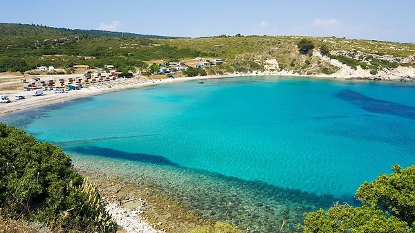 Ege Bölgesi'ne doğru yola çıkmalısınız!